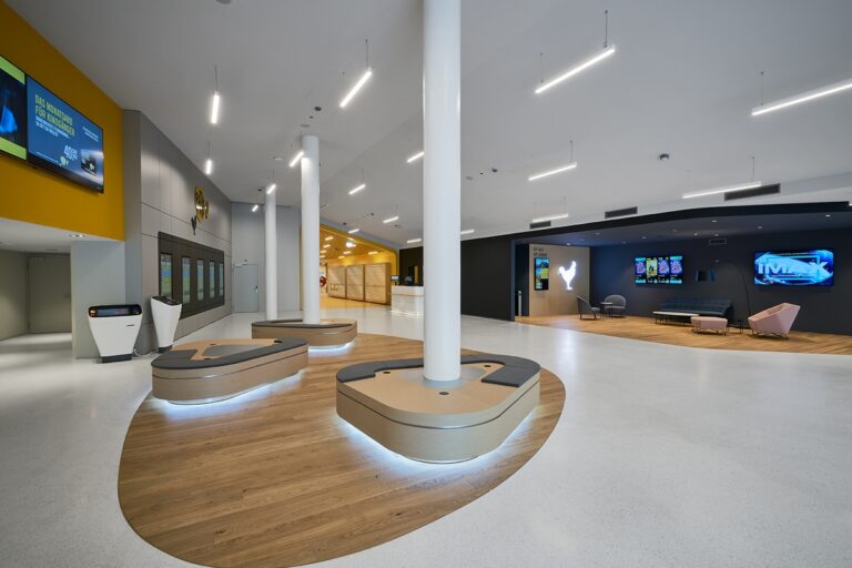 Pathé Spreitenbach meierpartner architekten®